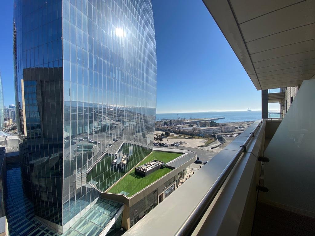 2 غرف نوم شقة في Nasimi, Azerbaijan رقم 1965