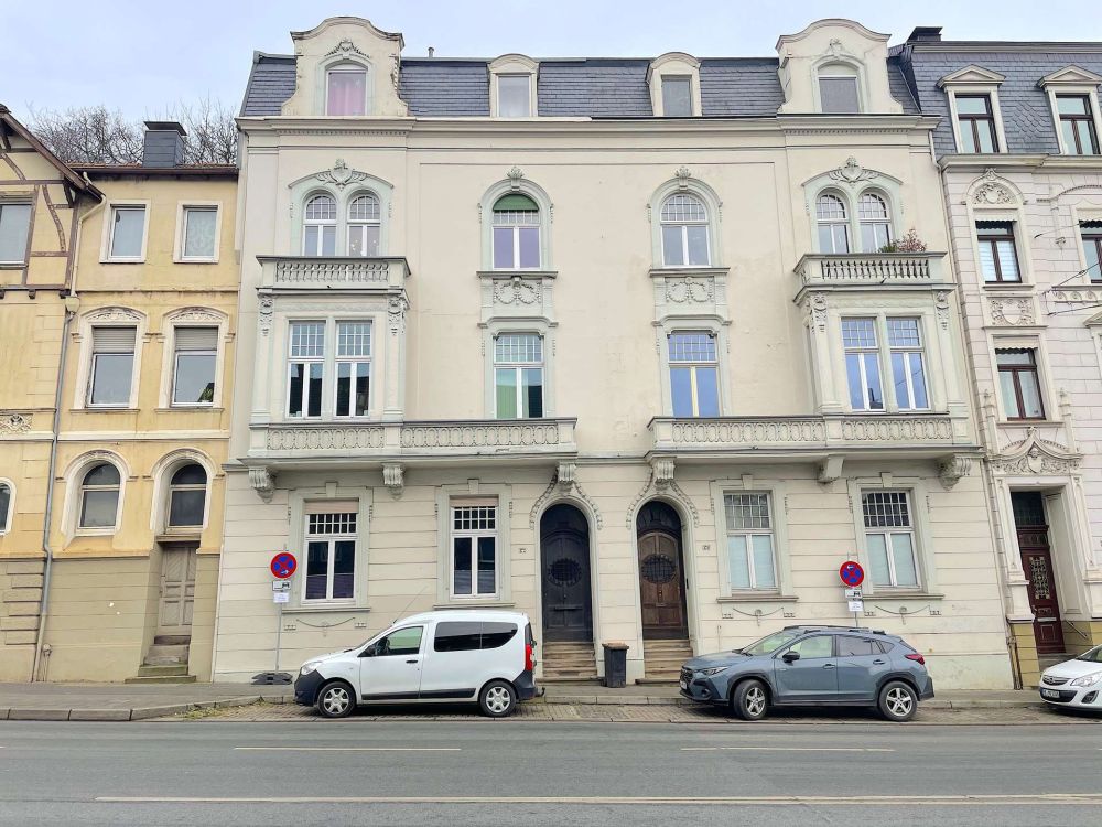 2 Schlafzimmer Wohnung in Wuppertal, Germany, Nr. 322495