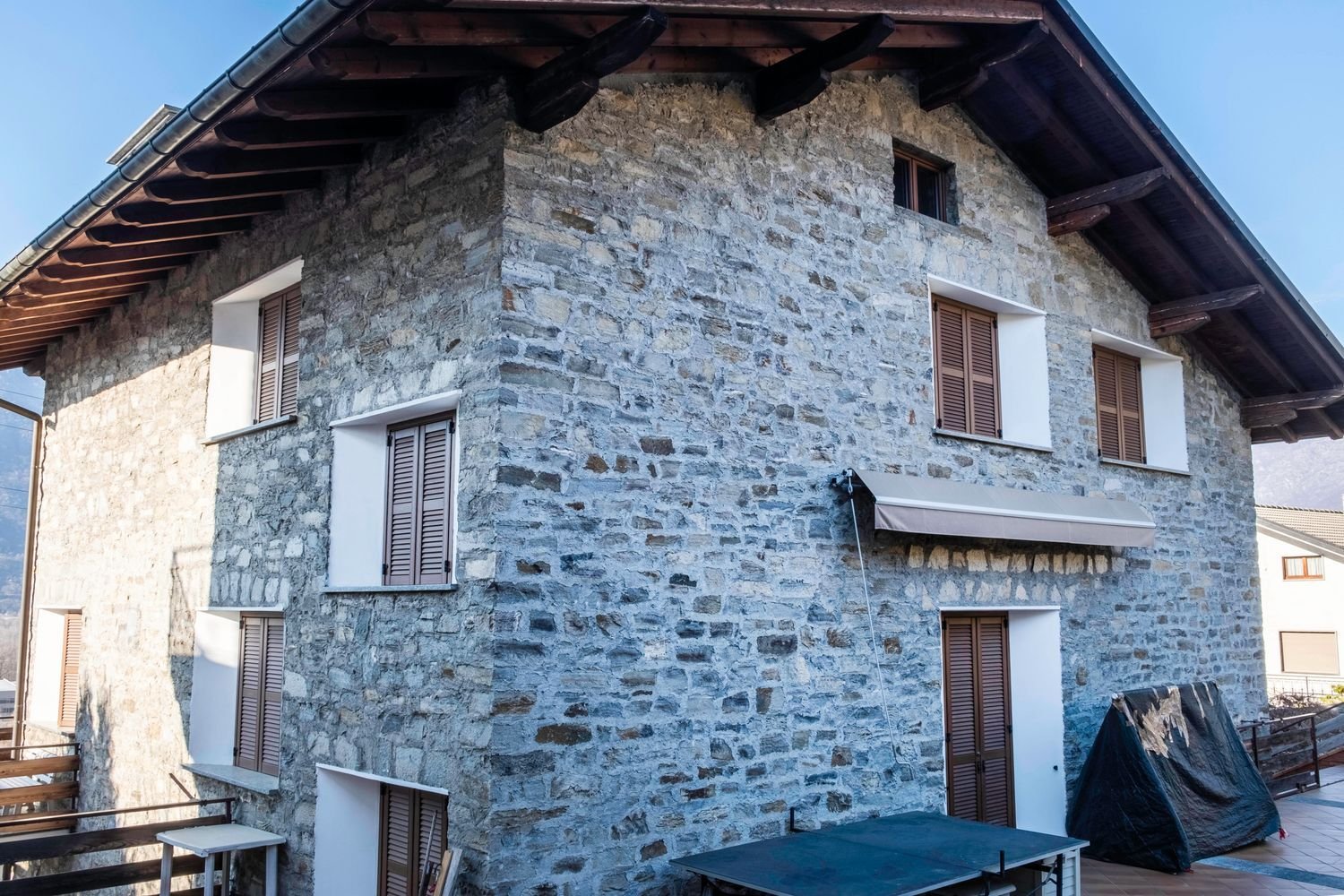 6غرفة فيلا في Domodossola, Italy رقم 48269