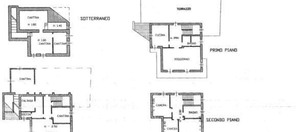 6غرفة فيلا في Domodossola, Italy رقم 48269 18