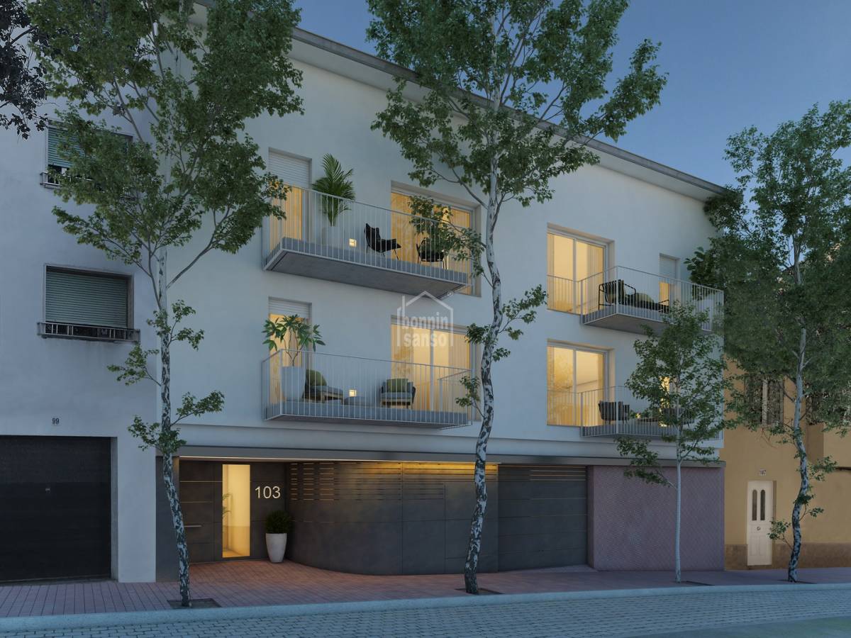 Grundstück in Mahon, Spain, Nr. 3772