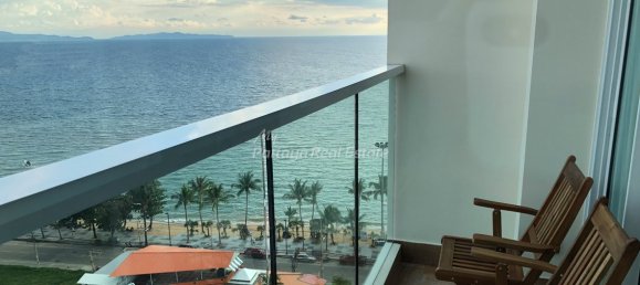 Кондоминиум с 1 спальней в Паттайя, Таиланд № 22281 13