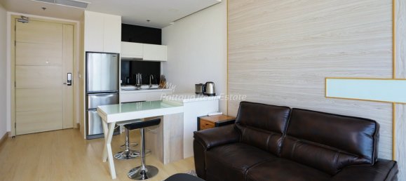 Кондоминиум с 1 спальней в Паттайя, Таиланд № 22281 7