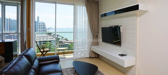 Кондоминиум с 1 спальней в Паттайя, Таиланд № 22281 4