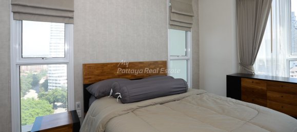 Кондоминиум с 1 спальней в Паттайя, Таиланд № 22281 8