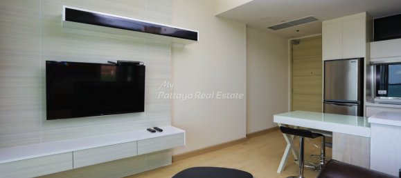 Кондоминиум с 1 спальней в Паттайя, Таиланд № 22281 5