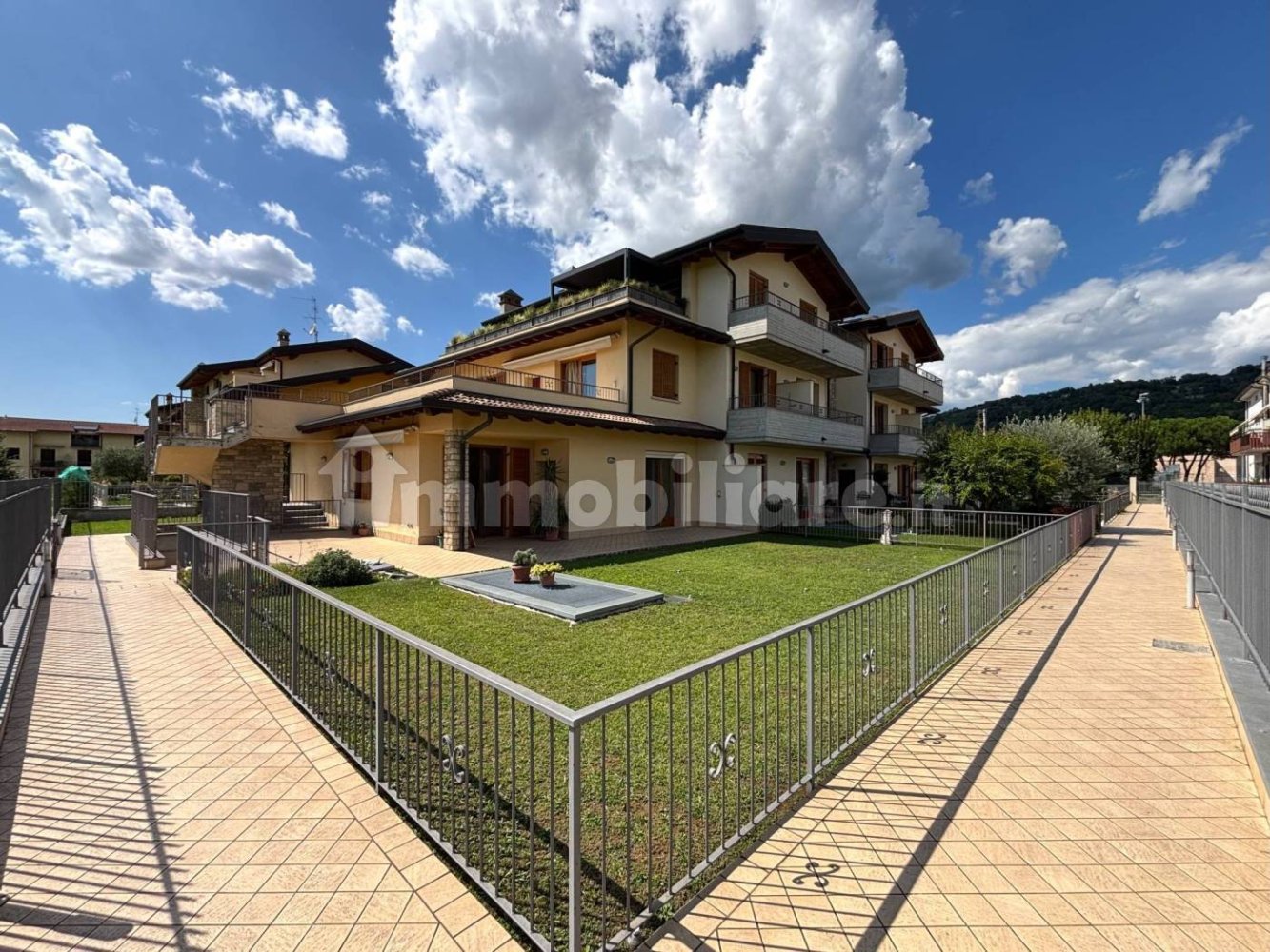 2 chambres Appartement à Chiuduno, Italy No. 272445