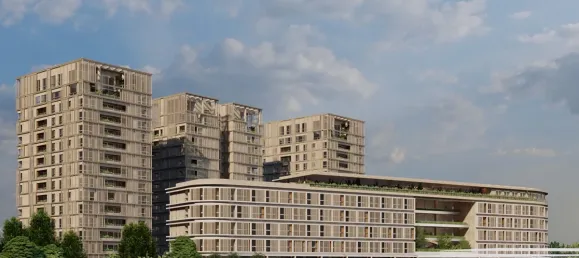 Квартира 2+1 в Аксу, Турция № 32912 9