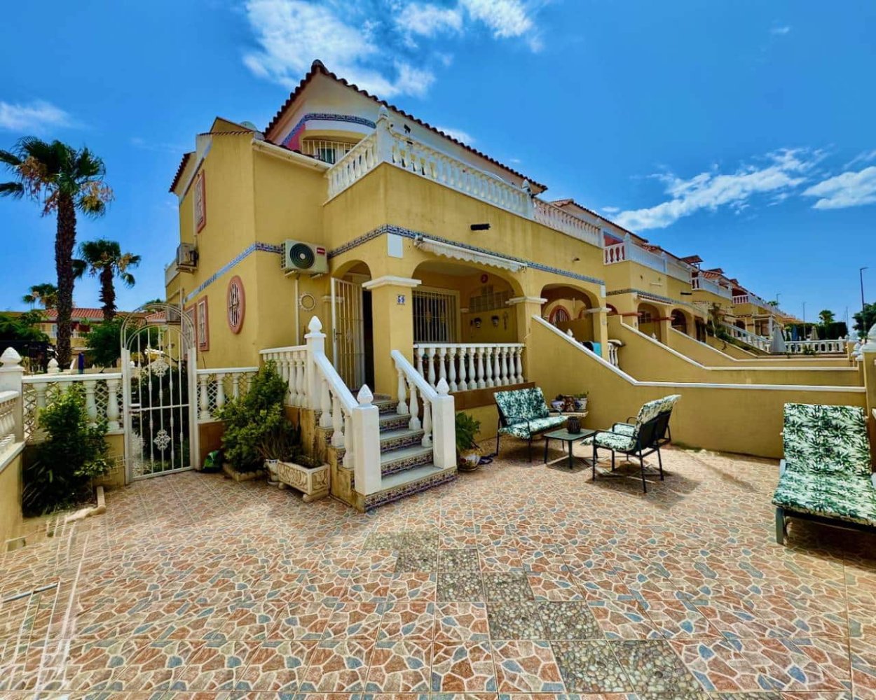 3 bedrooms House in Algorfa, Spain No. 197686