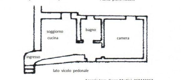 2غرفة شقة في Pontedassio, Italy رقم 236944 14