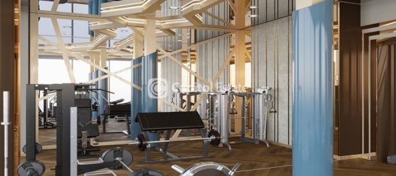 Apartment 1+1 in Antalya, Turkey No. 6496 30