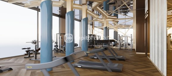 Apartment 1+1 in Antalya, Turkey No. 6496 2