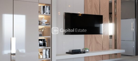 Apartment 1+1 in Antalya, Turkey No. 6496 13