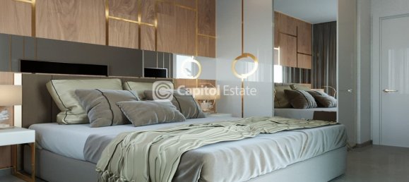 Apartment 1+1 in Antalya, Turkey No. 6496 24