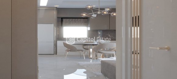 Apartment 1+1 in Antalya, Turkey No. 6496 12