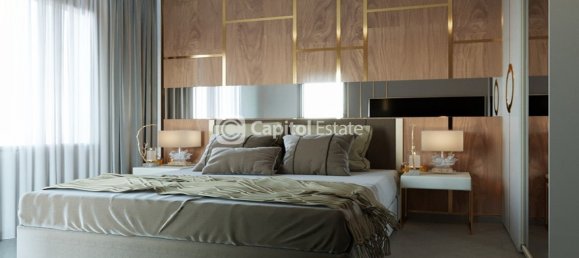 Apartment 1+1 in Antalya, Turkey No. 6496 8