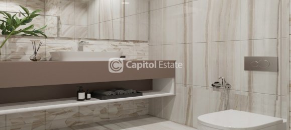 Apartment 1+1 in Antalya, Turkey No. 6496 19