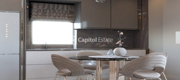 Apartment 1+1 in Antalya, Turkey No. 6496 9