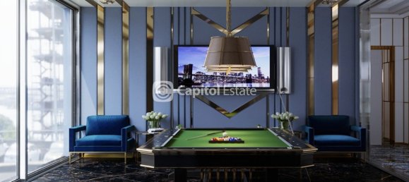 Apartment 1+1 in Antalya, Turkey No. 6496 7