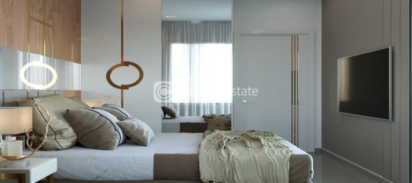 Apartment 1+1 in Antalya, Turkey No. 6496 10