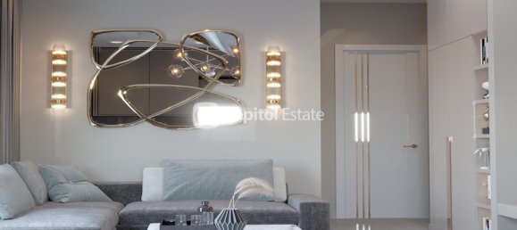 Apartment 1+1 in Antalya, Turkey No. 6496 11