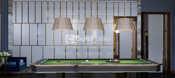 Apartment 1+1 in Antalya, Turkey No. 6496 18