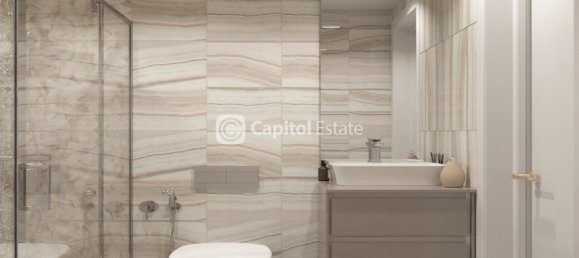 Apartment 1+1 in Antalya, Turkey No. 6496 20