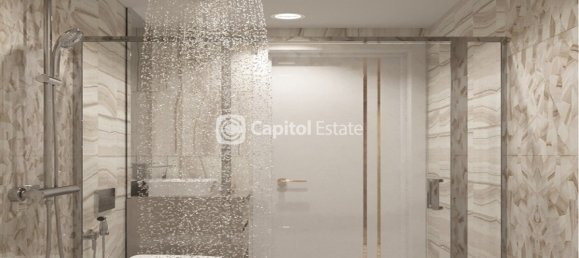 Apartment 1+1 in Antalya, Turkey No. 6496 16