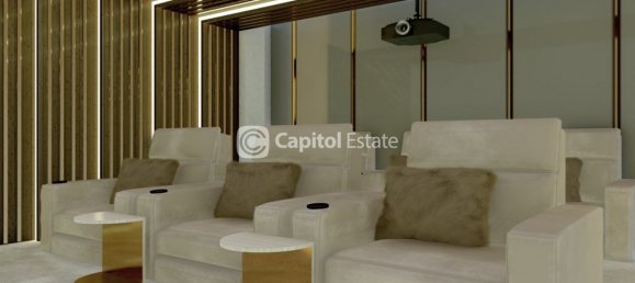 Apartment 1+1 in Antalya, Turkey No. 6496 14