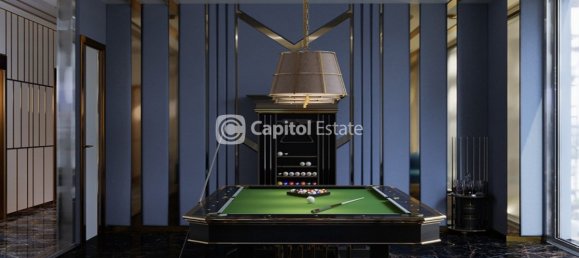 Apartment 1+1 in Antalya, Turkey No. 6496 6