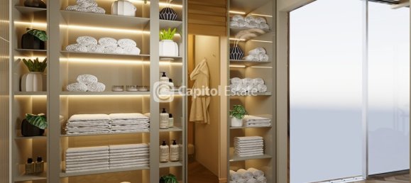 Apartment 1+1 in Antalya, Turkey No. 6496 21