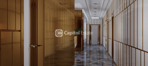 Apartment 1+1 in Antalya, Turkey No. 6496 4