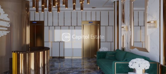 Apartment 1+1 in Antalya, Turkey No. 6496 5