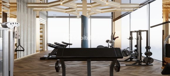 Apartment 1+1 in Antalya, Turkey No. 6496 26