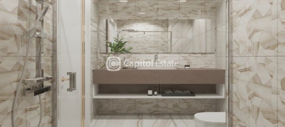 Apartment 1+1 in Antalya, Turkey No. 6496 15