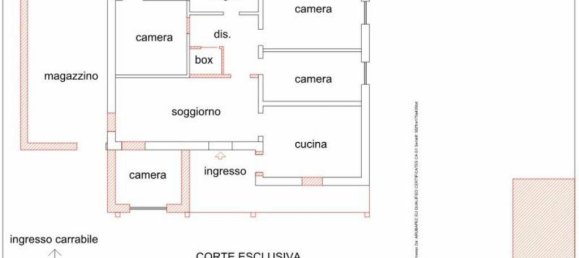 4 bedrooms Villa in Nettuno, Italy No. 181041 20