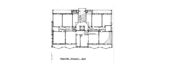 4-Zimmer Wohnung in Vigliano Biellese, Italy, Nr. 107442 17