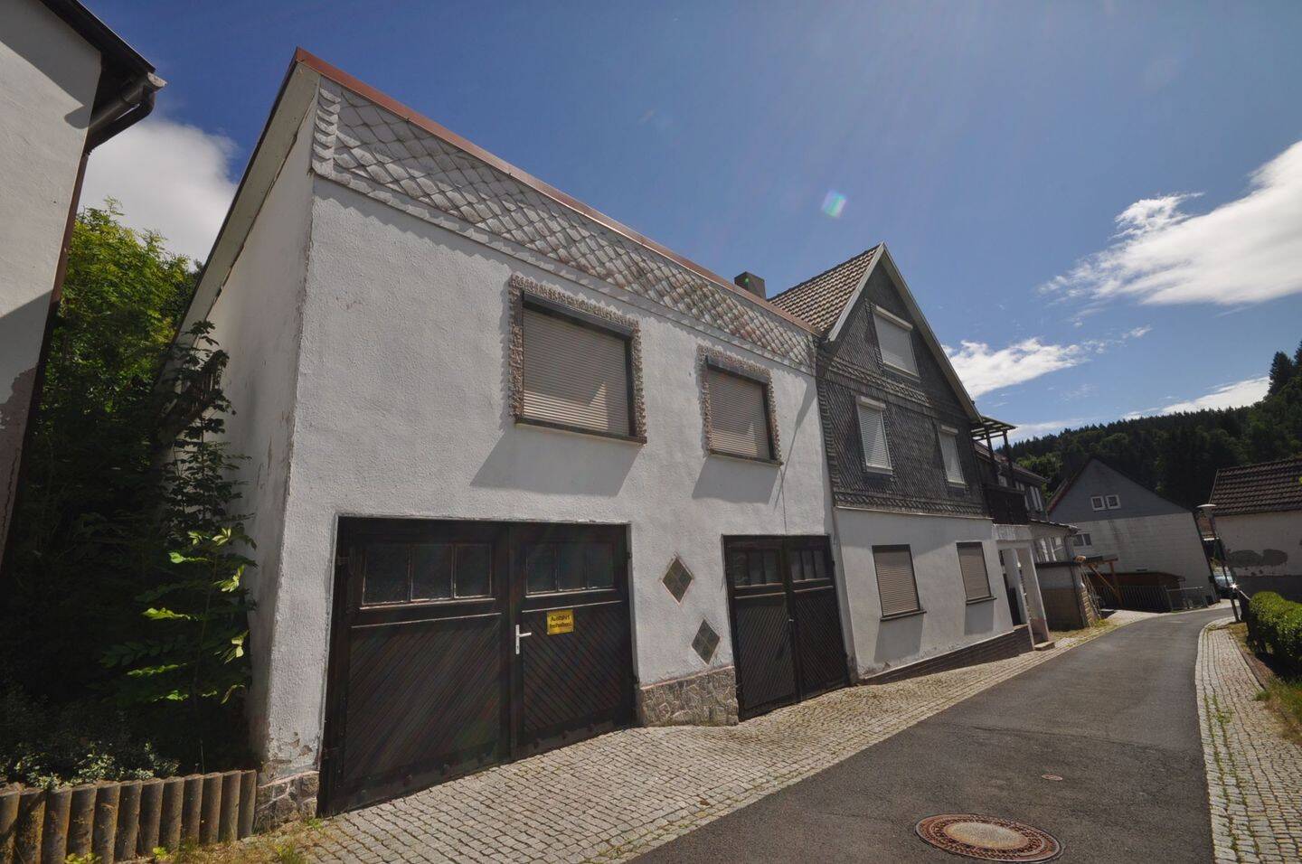 Casa de 7 divisões em Hildburghausen, Germany N.º 265684