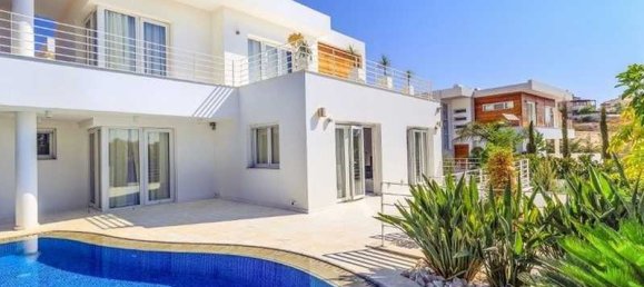 4 غرف نوم منزل في Agios Tychonas, Cyprus رقم 6855 2