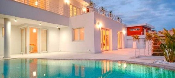 4 غرف نوم منزل في Agios Tychonas, Cyprus رقم 6855 13