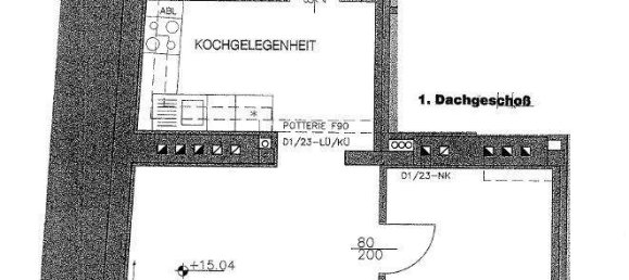 2 rooms Apartment in Neubau, Austria No. 128003 11