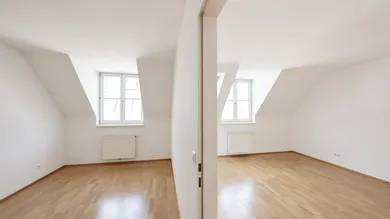 2 rooms Apartment in Neubau, Austria No. 128003