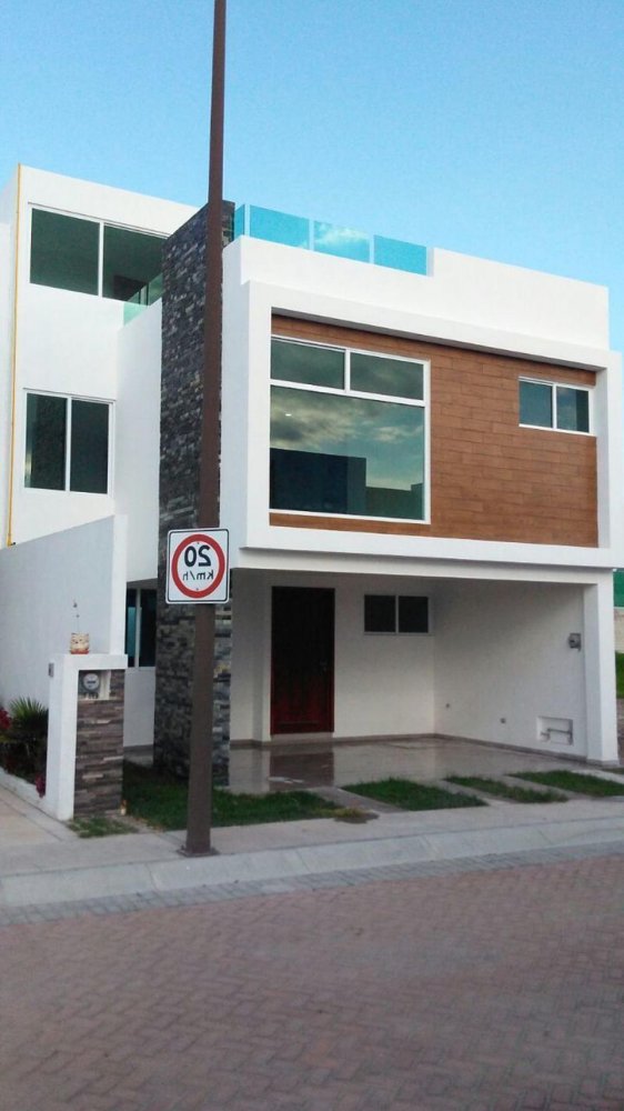 3 غرف نوم منزل في Puebla, Mexico رقم 180066