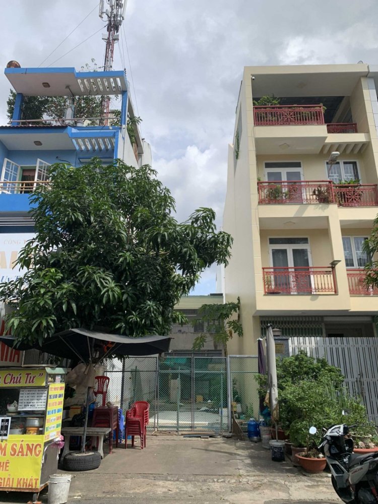 100m² Land in Nha Be, Vietnam No. 19717