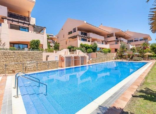 Apartamento de 2 dormitorios en Mijas, Spain No. 191536