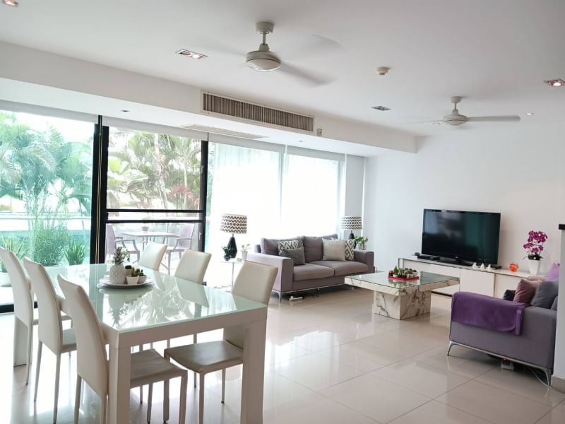 2 bedrooms Condo in Chon Buri, Thailand No. 24869