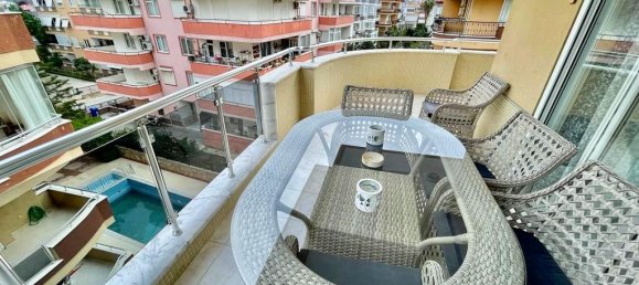 Apartment 4+1 in Oba, Turkey No. 14105 14