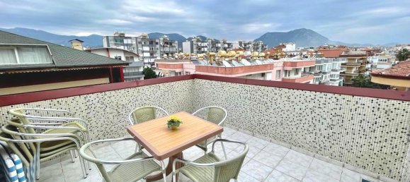 Apartment 4+1 in Oba, Turkey No. 14105 29