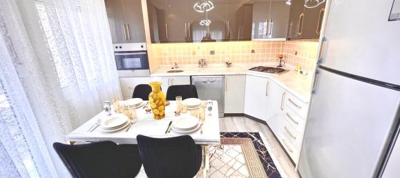 Apartment 4+1 in Oba, Turkey No. 14105 12