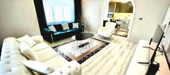 Apartment 4+1 in Oba, Turkey No. 14105 8
